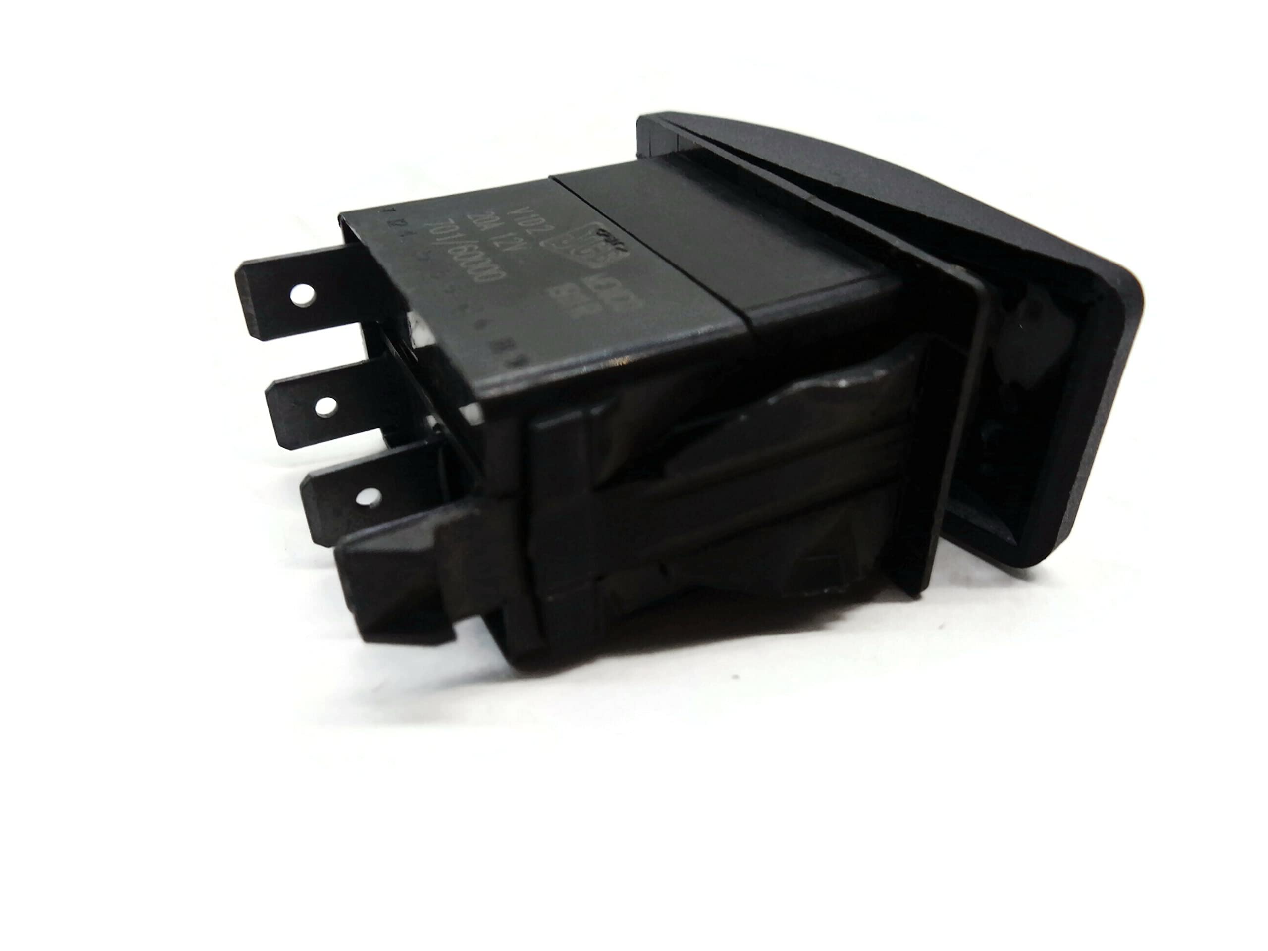 RK　701+721 9両 Amazon.com: Rocker Switch 12V, 4 Pins (Part No. 701/60000