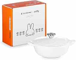 専用Yuki様 LE CREUSET ココットフルールミッフィー20コットン