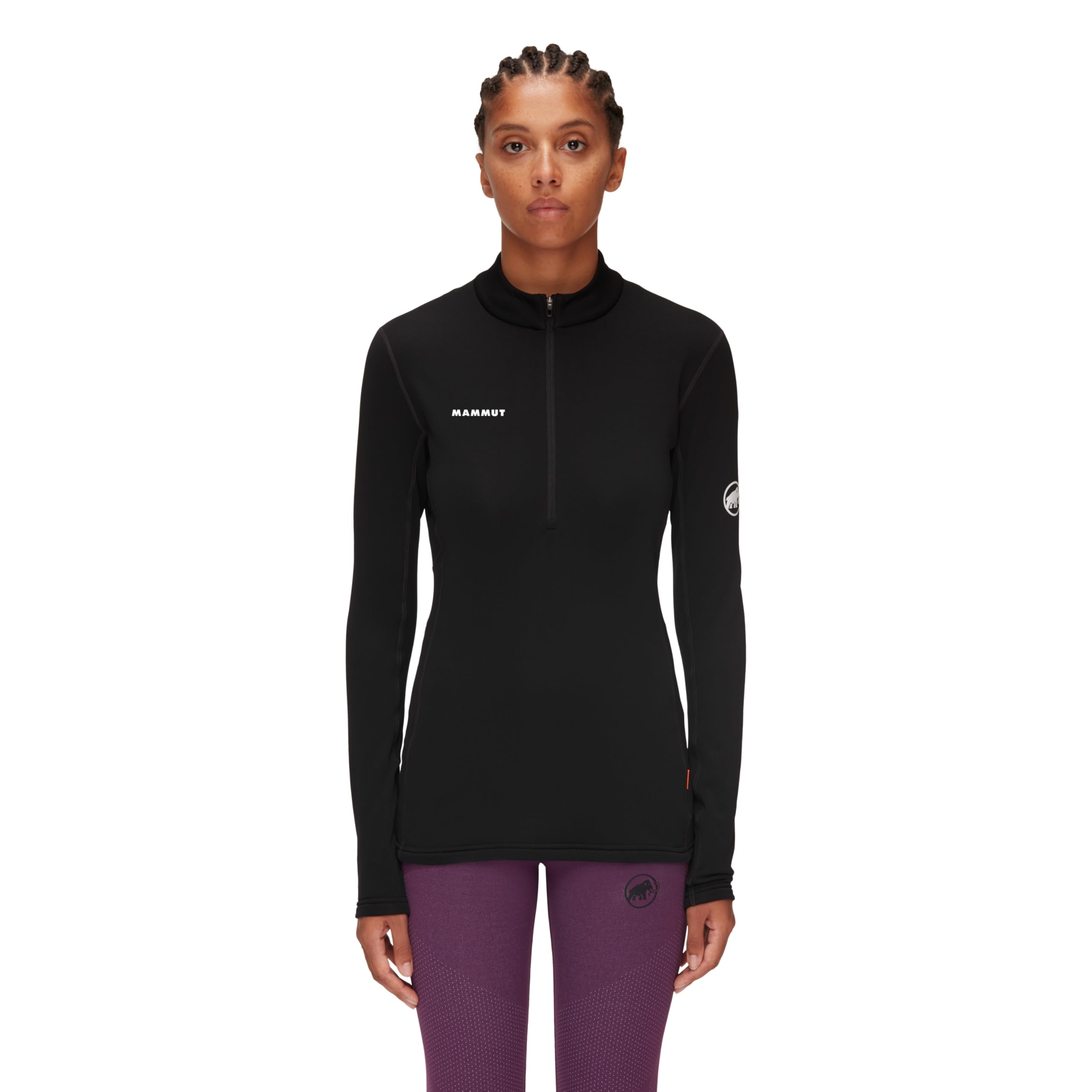 Mammut sweter Kobiety Damska bluza Aenergy Ml Half Zip