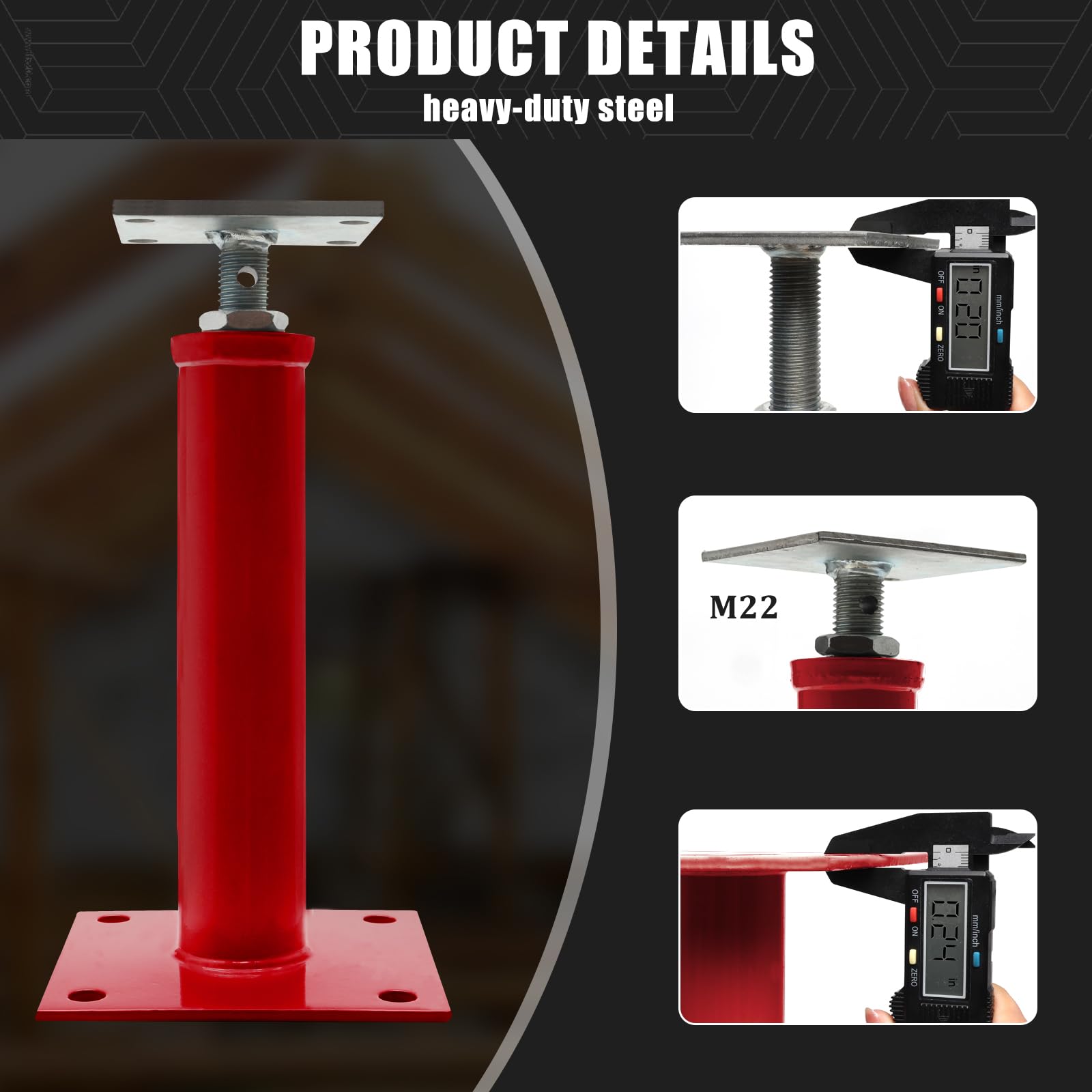 House Floor Jacks For Leveling & Stabilizing Floor Iceland