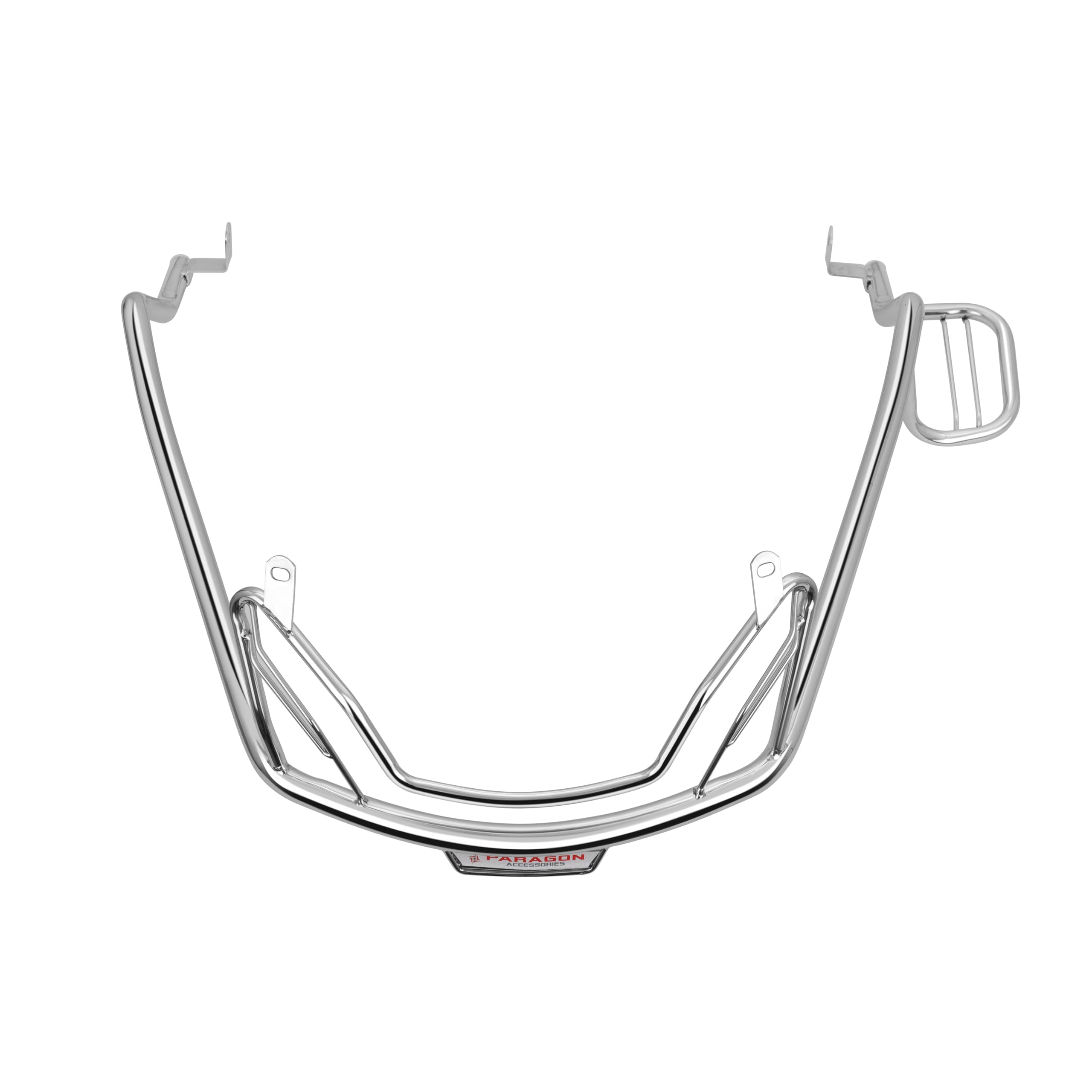 PARAGON ACCESSORIES Crash Guard Kit for Access-125 Bs 6, Stainless