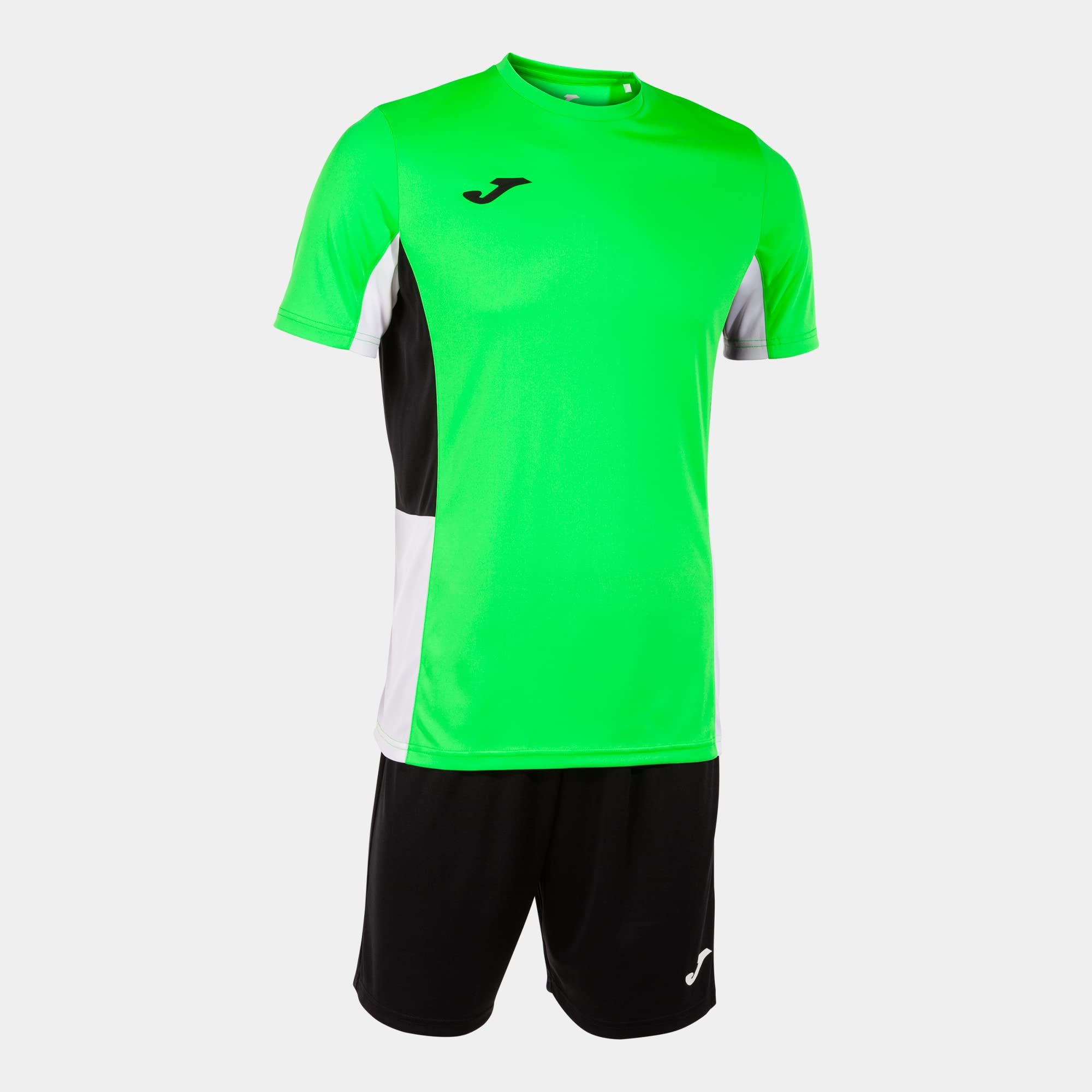 Joma Hombre Vert Conjunto De Camisa Y Pantalón Corto Danubio Ii