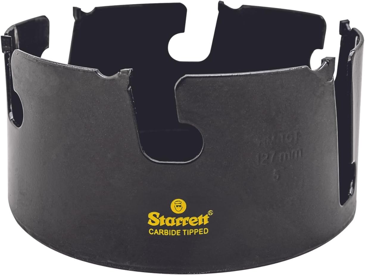 Starrett TCT Multipurpose Hole Saws