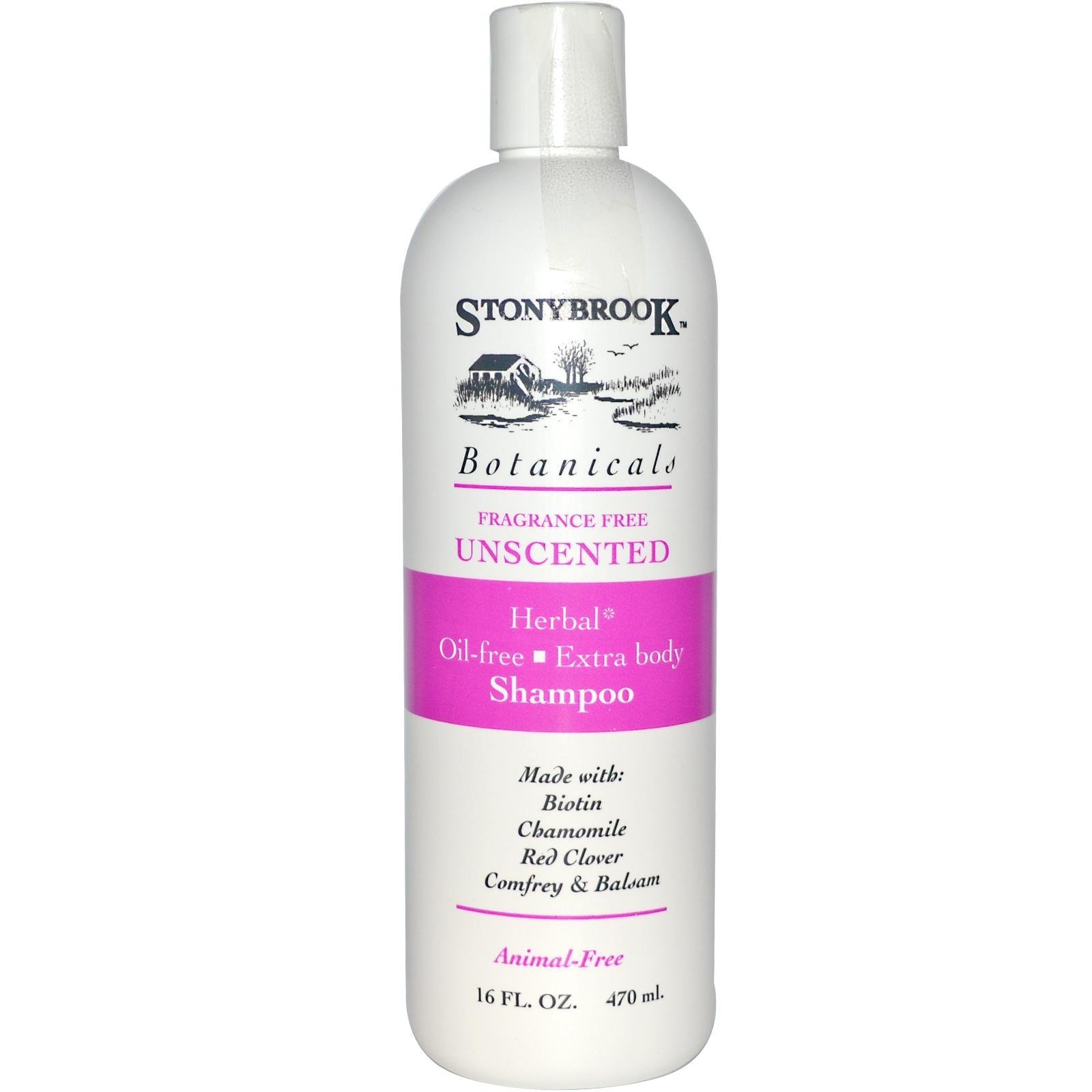 Stoney Brook Fragrance-Free Shampoo