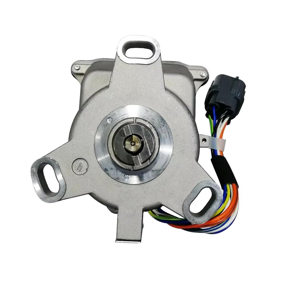 Electronic Ignition Distributor 30100-P75-A03 ZESPÓŁ ROZDZIELACZA ZAPŁONU 2+3+4 PASUJE DO HONDY CR-V RD1 B20B D15B Stepwgn Civic Electronic Distributor