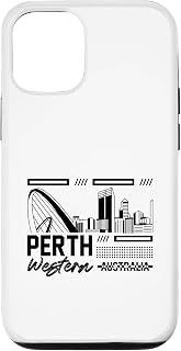 iPhone 14 Perth Western Australia Famous Australian City Landmarks Case