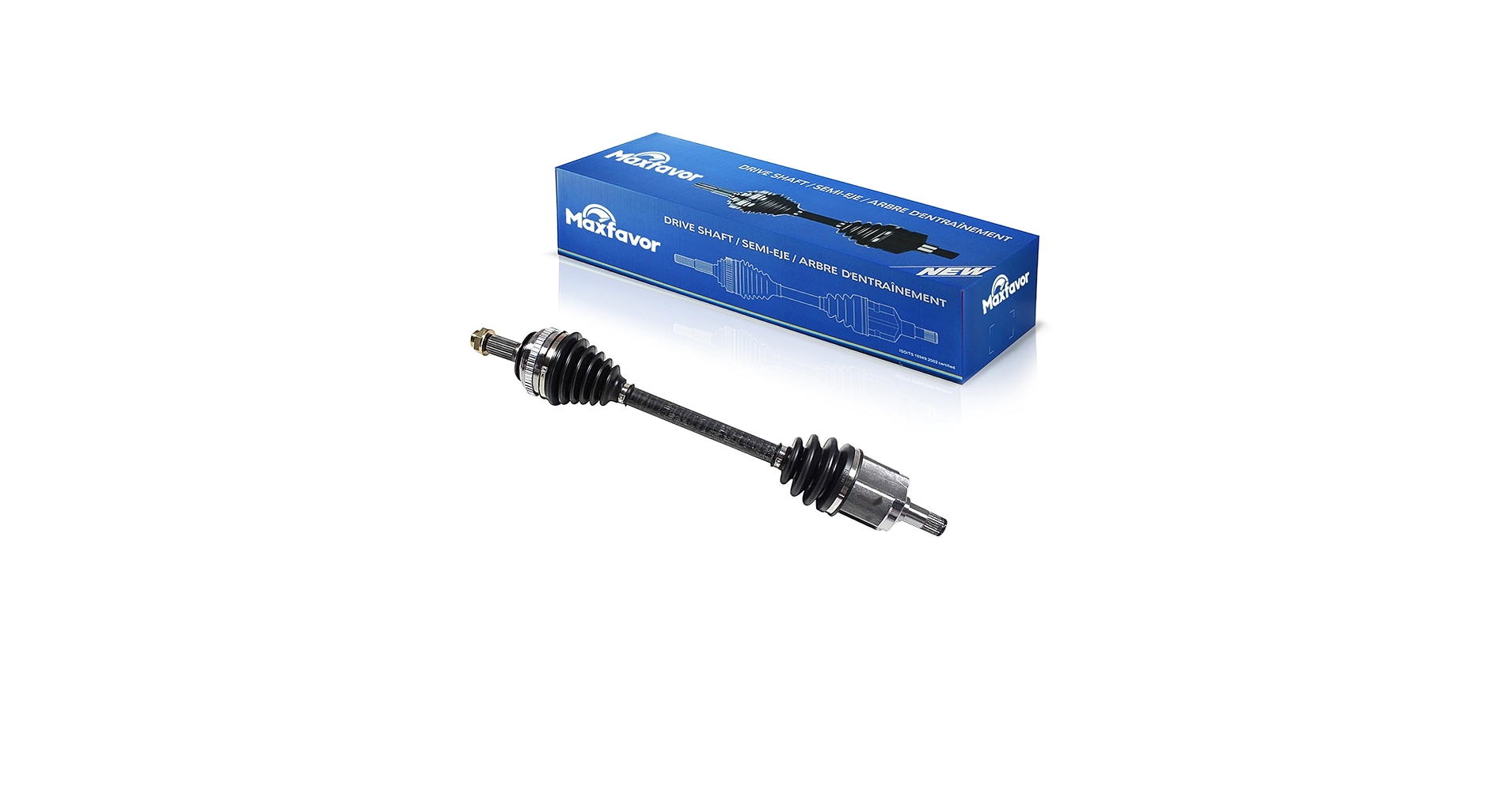 Amazon.com: Maxfavor CV Axle Front Right Side FWD Fit for