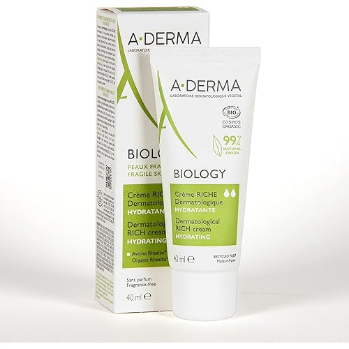 A-derma Biology Dermatological Rich Cream 40ml