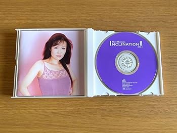 Amazon.co.jp: 美品 盤面良好 浜田麻里INCLINATION Ⅱ 2CD BEST