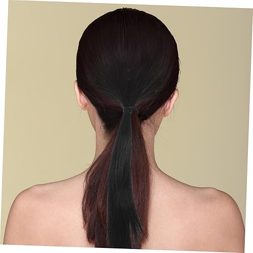 Synthetic Hair Extensions Pad - High Volume Boost Ponytail
