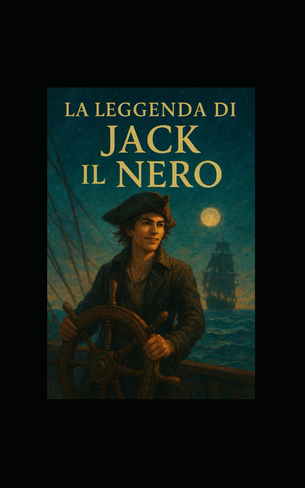 La Leggenda di Jack Il Nero: 1 (Orizzonti di Carta)