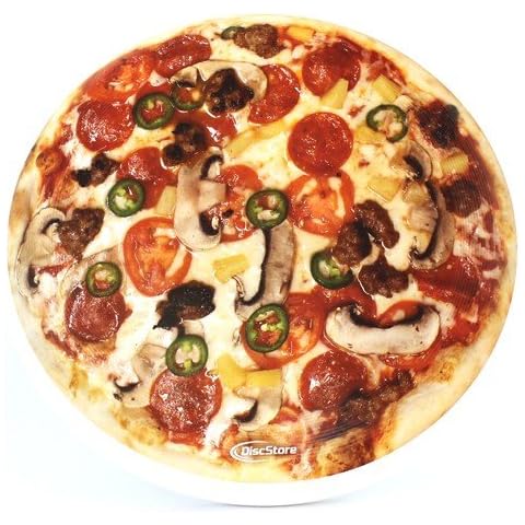 Discraft 175g Supercolor Pizza Ultra Star Cover