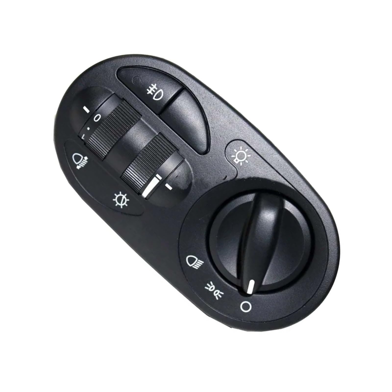 Perilla controladora Lada Kalina reparar interruptor faro 7