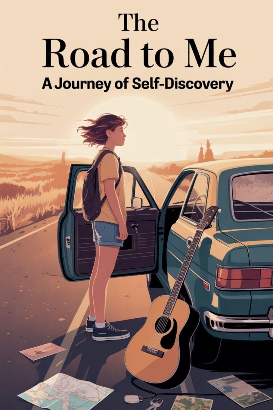 The Road to Me: 16 (Young Adult Fiction: Coming of Age)