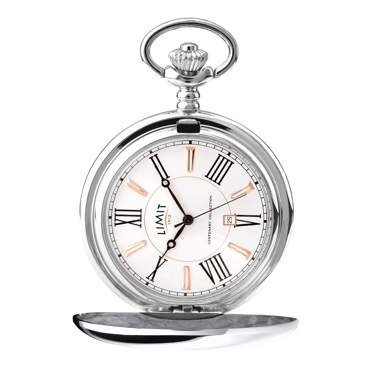 Limit Men's Quartz Watch with White Dial and Analogue Display 5892.90