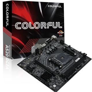 COLORFUL BATTLE-AX A520M-T V14 DDR4 Gaming