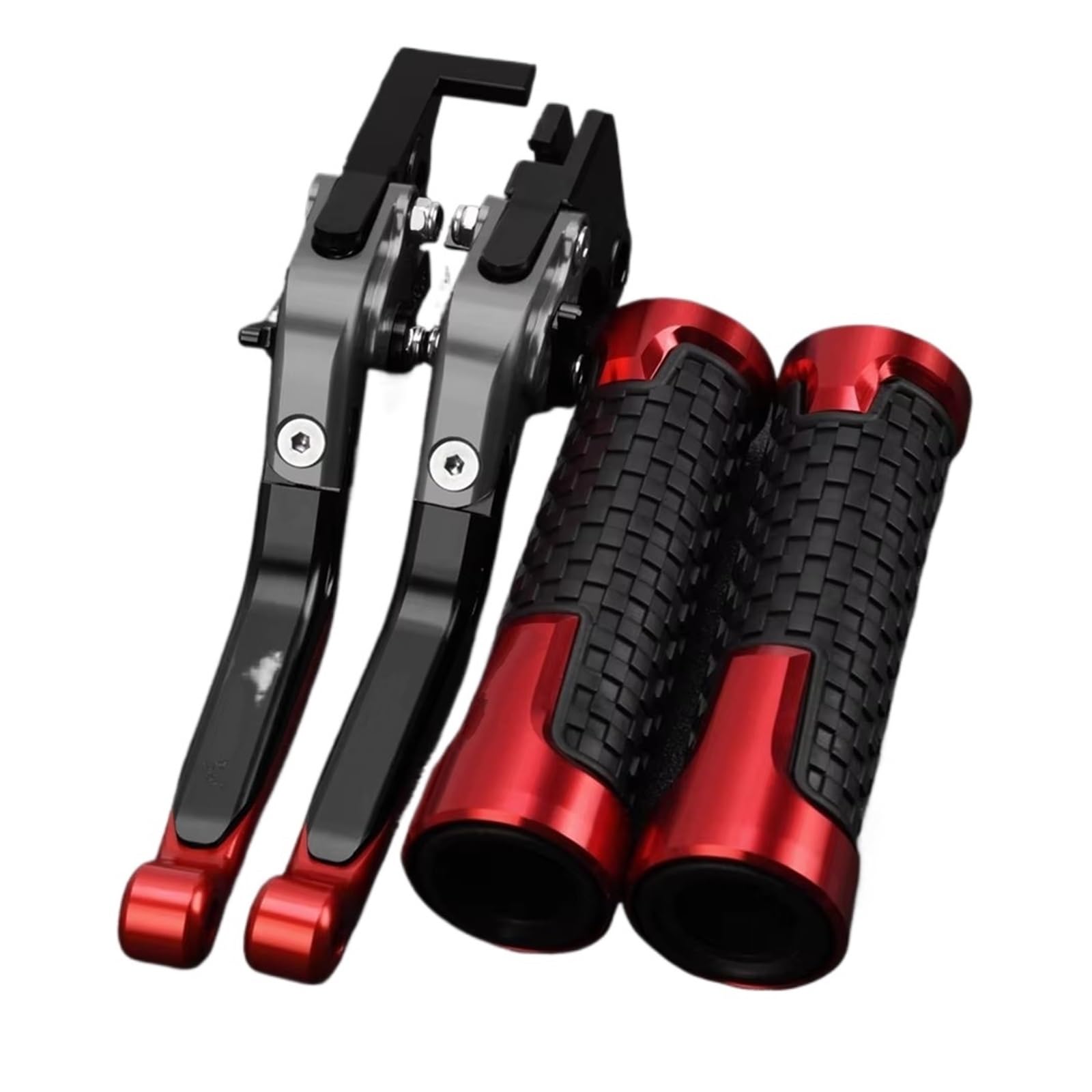 Pqadjsu M Otorbike Handlebar Brake For Cb919 Cb900f Otorcycle Booster Lever