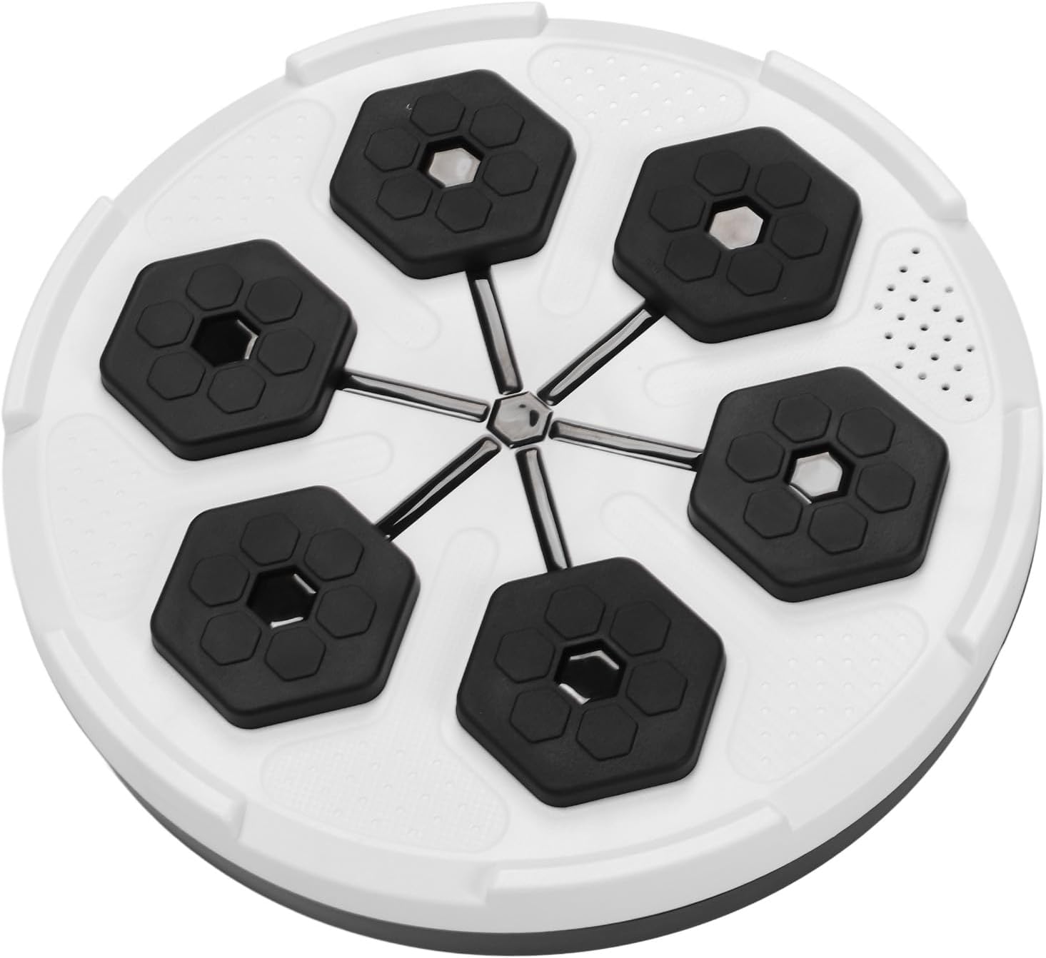 Music Boxing Machine, Premium Construction with Immersive Sound Experience, Multiple Modes for Home Exercise and Addictive Fun for All Ages