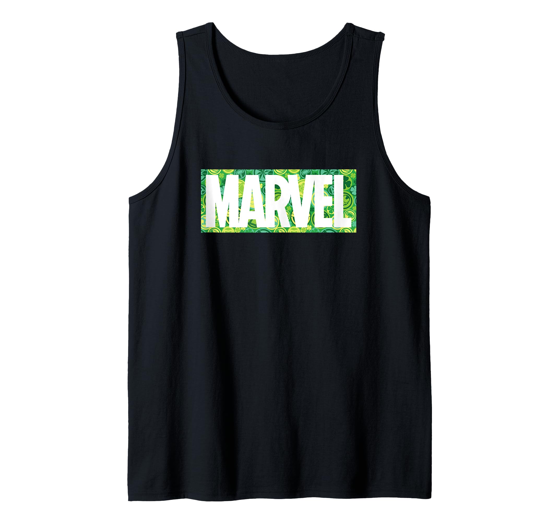 Débardeur Marvel Saint Patrick vêtement léger contre la chaleur été