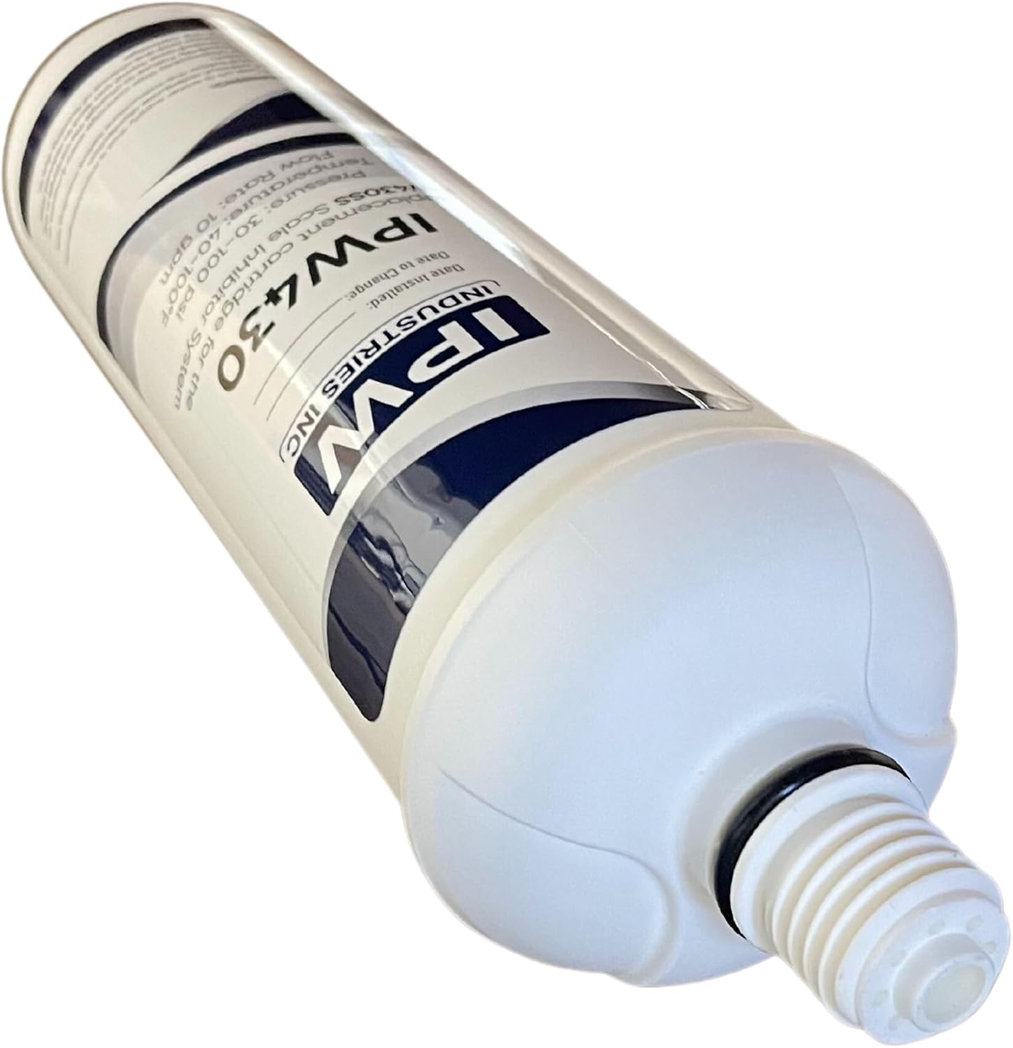 IPW Industries Inc - (IPW430) Whole House Scale Inhibition Water Treatment Replacement Cartridge Filter for IPW430SS