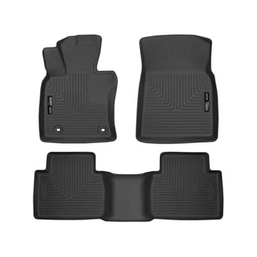 Husky Liners WeatherBeater Front & Rear