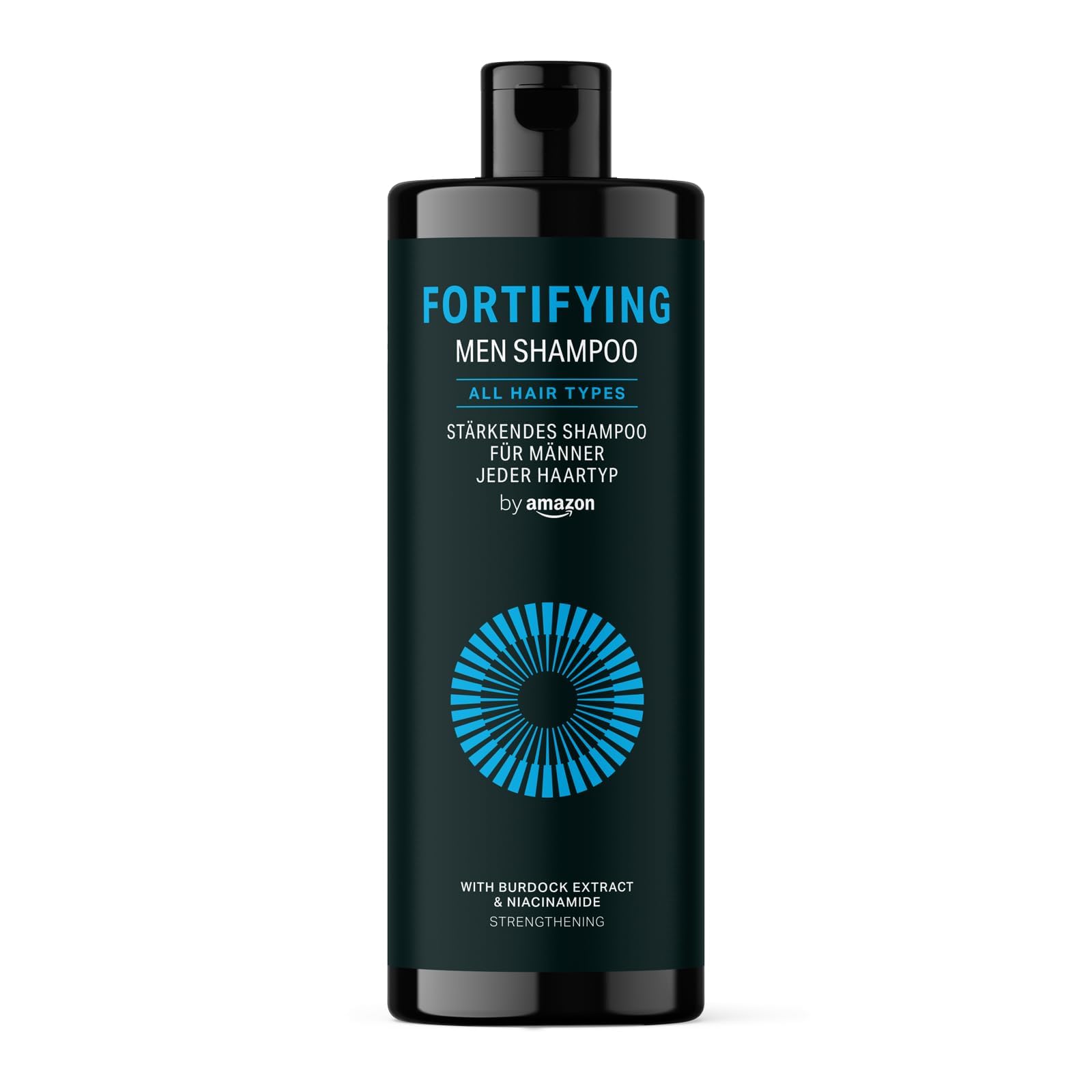 by AmazonMen’s Fortifying Shampoo, 2 x 400ml