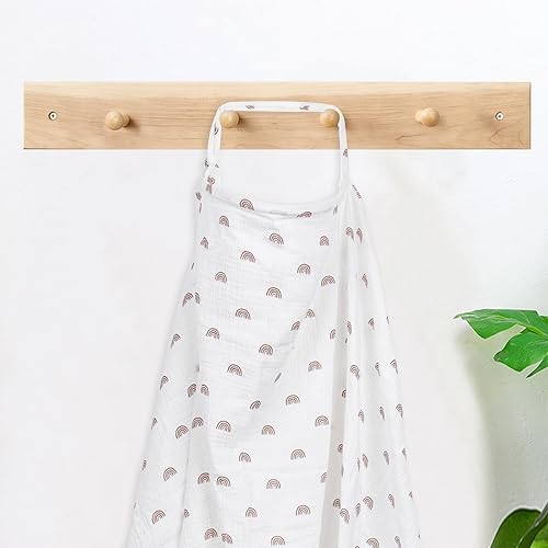 Fundas de muselina para lactancia materna, cubierta de lactancia de privacidad, cubierta de lactancia materna, cubierta de lactancia materna para