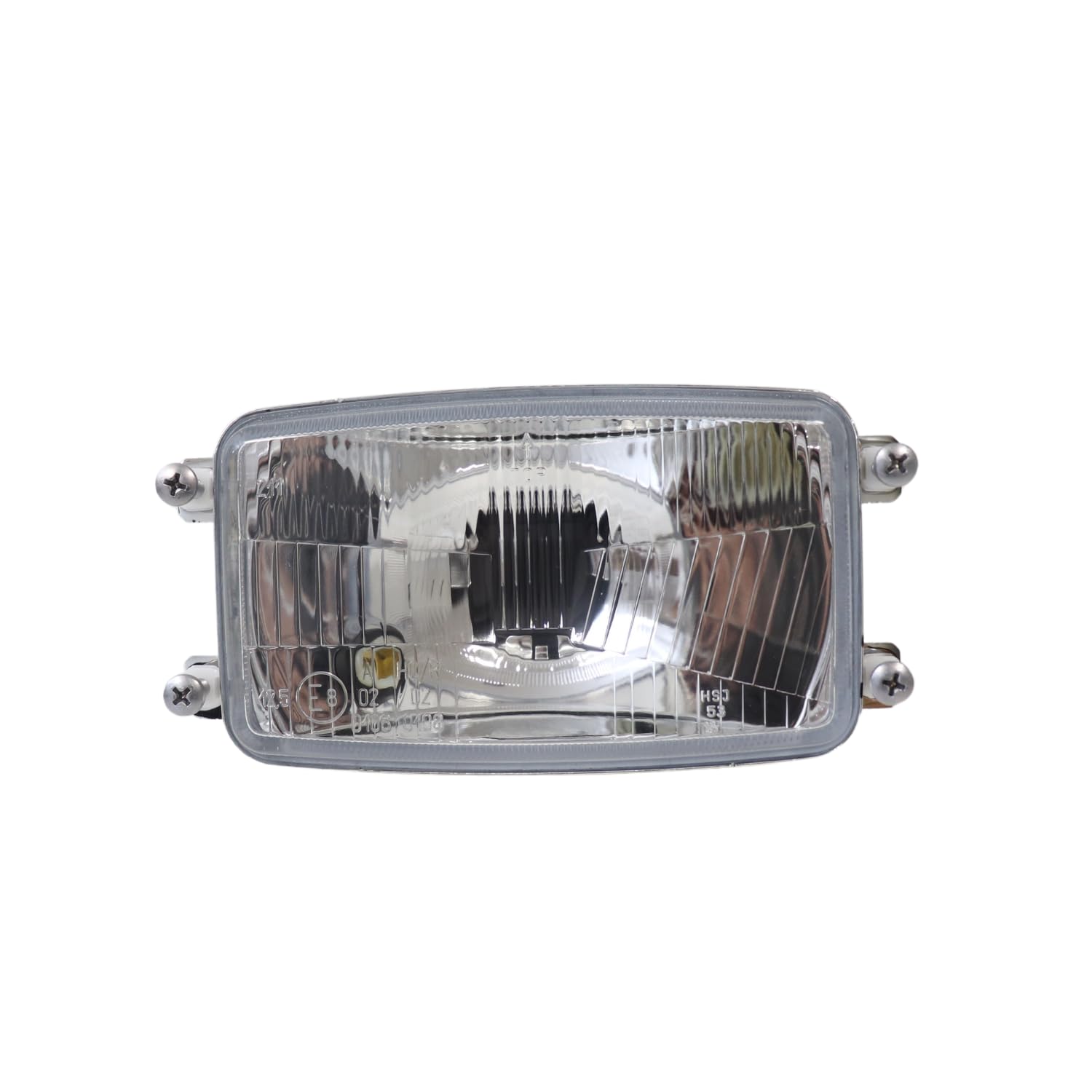 Proiettore Anteriore Per Trattori - 184x102mm, 3 Funzioni (Posizione/Abbagliante/Anabbagliante), Compatibile Hella - Foto 11