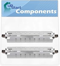 2-Pack WR51X10055 Refrigerator Defrost Heater for General Electric & Kenmore Refrigerators. Compatible WR51X10055 Refrigerator Defrost Heater for Part Number WR51X10055, AP3183311, EA303781, PS303781