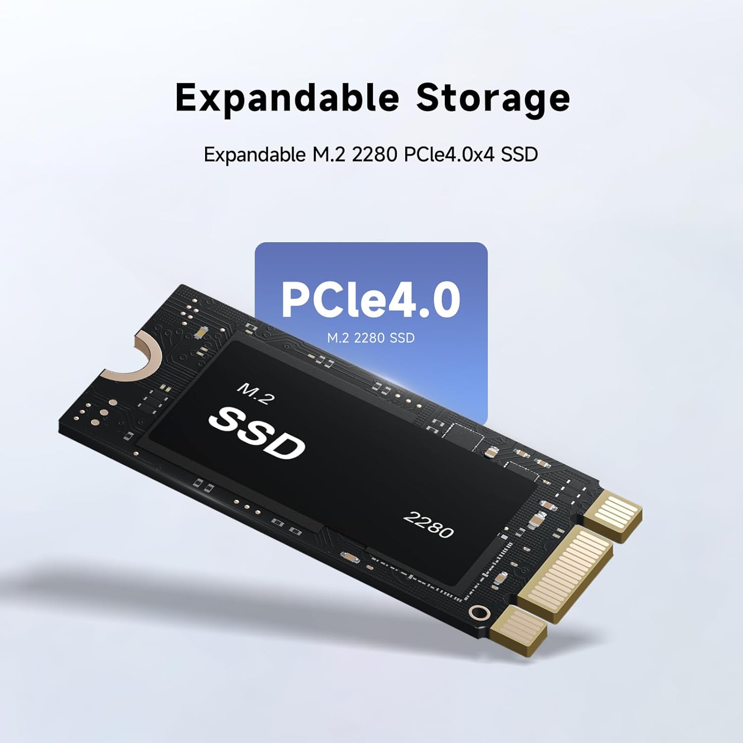 Reatan S8 Mini PC Gaming with Intel Core i9 12900H(14C/20T 5.0 GHz), 32GB DDR5 Dual Channel 1TB NVMe SSD, Mini Desktop Computer Triple Display Support 8K WiFi6 BT5.2 USB-C - Image 6