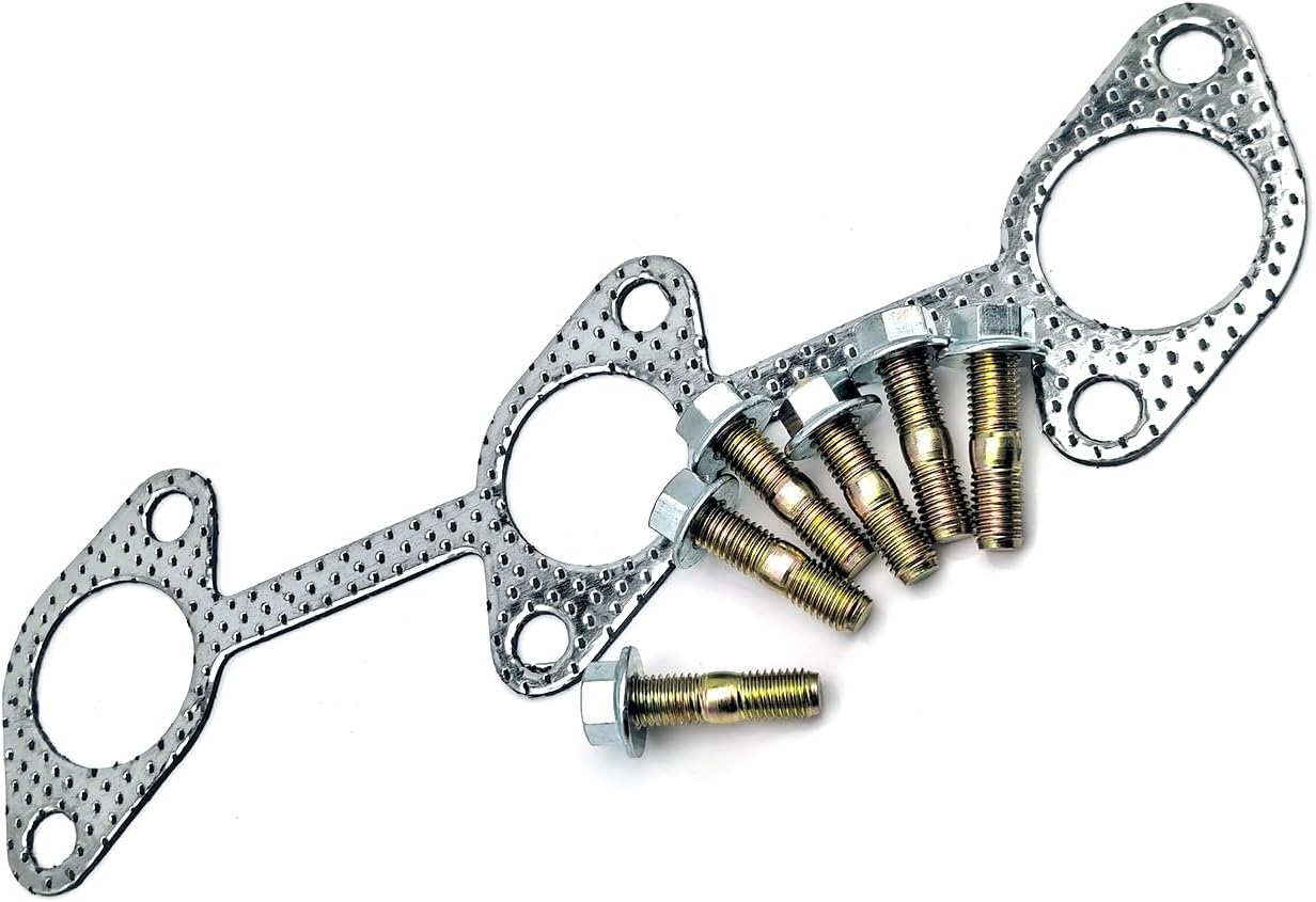 16241-91490 Exhaust Manifold Install kit for Kubota D905, D1105, D1005, D1305