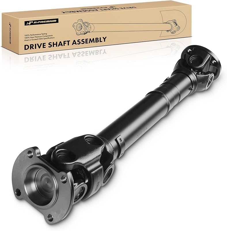 Eixo cardã dianteiro A-Premium para Land Rover Discovery V8 4WD – 1 unidade