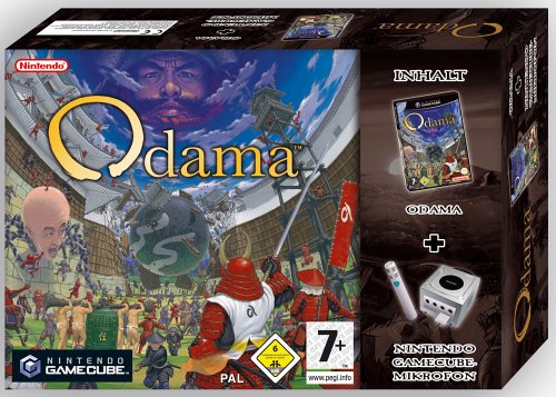 Odama inkl. Mikrofon - [GameCube]