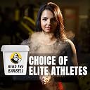 Muscleape Chalk Powder Tub for Superior Grip. Premium Non Dust Chalk for Weightlifting, Bodybuilding, Powerlifting, Calisthenics & Other Sports.Non Allergic. Dry & Strong Grip. (2.5, Pounds) gallery image
