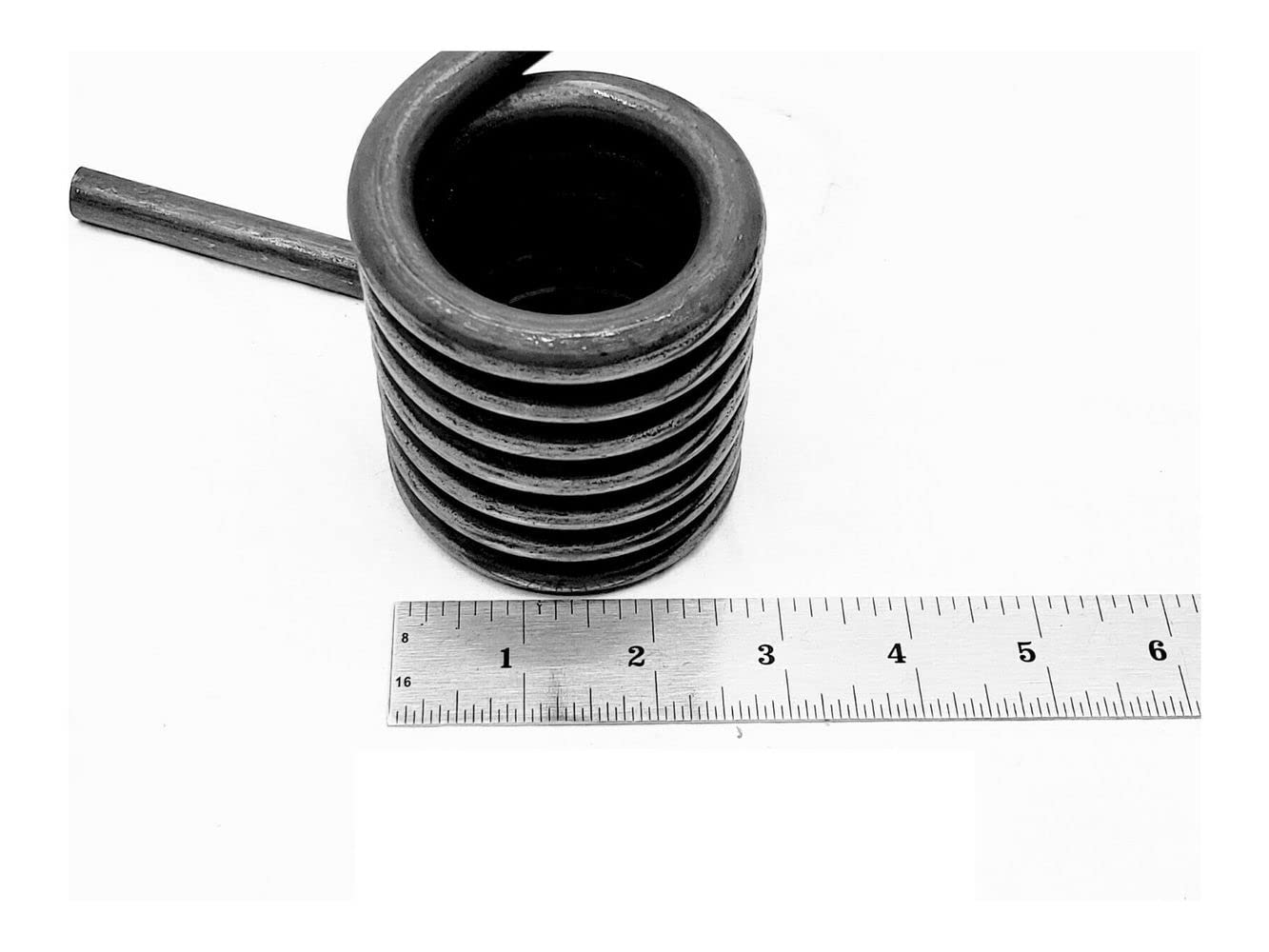 Sturdy Built Trailer Leaf Springs 25 inch Slipper Style 5 Leaf 2400lb Capacity - Set of 2