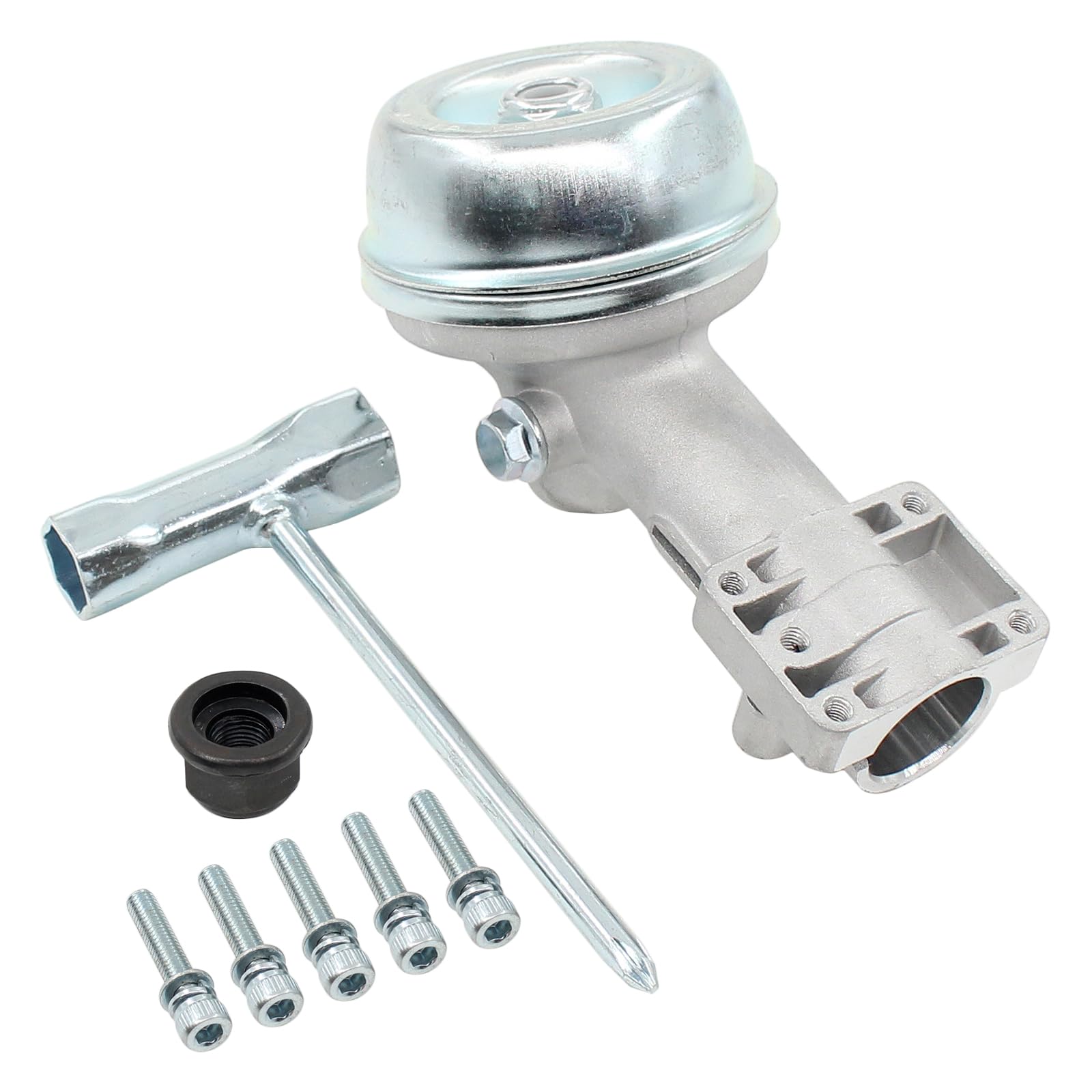DriveFix Gear Head Gearbox for Stihl FS91R FS111R FS131R FS94R FS120 FS89 FS240 FS260 FS200 FSA 135 R FS111RX FS235R FS250 FR235 FS56RC FS70R FS250 FS55 FS75 FS80 FS88