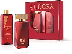 Eudora Estojo Diva Esplêndida