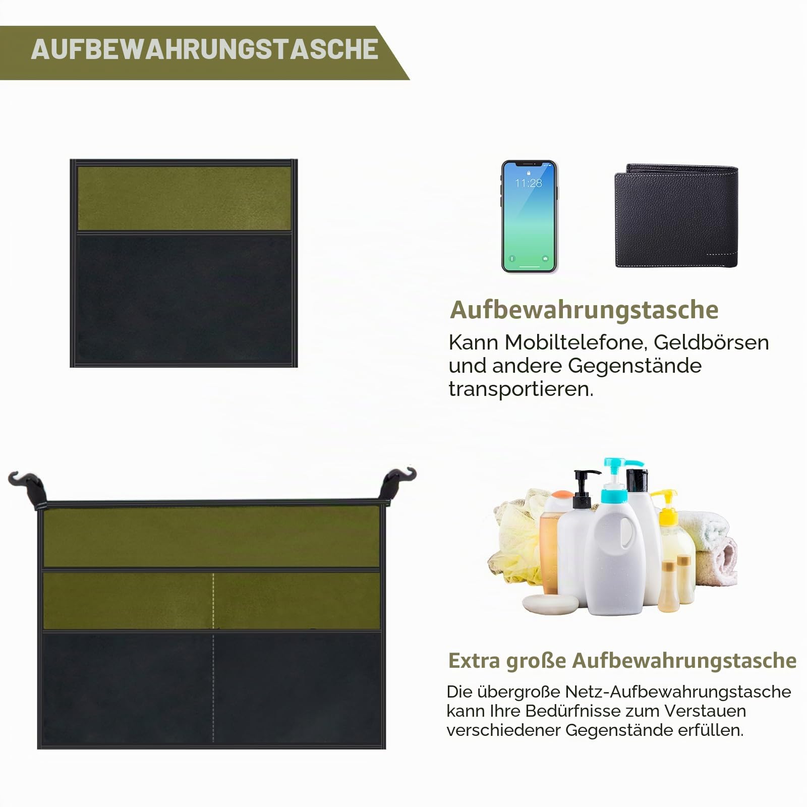 BRIAN & DANY Duschzelt Camping, Pop Up Toilettenzelt, Tragbares Umkleidezelt mit Regenschutz und Fenstern, Sichtschutz Zelt für Outdoor, UPF 50+ Wasserdicht, 120 x 120 x 190 cm