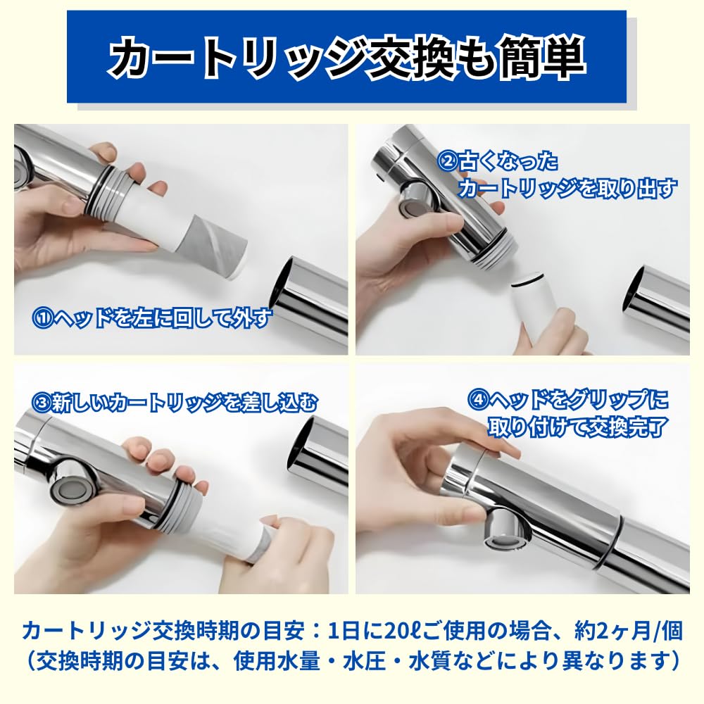 Amazon | TOTO互換品 浄水器 カートリッジ TH658-1S TH658R TH658-1R