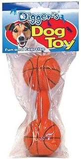 Boss Pet 52531 Dumbell Latex