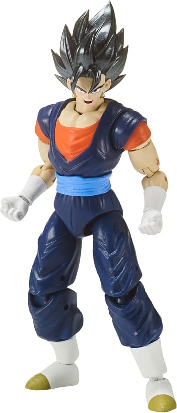 Bandai America - DragonBall Super Dragon Stars Vegito 6.5" Action Figure
