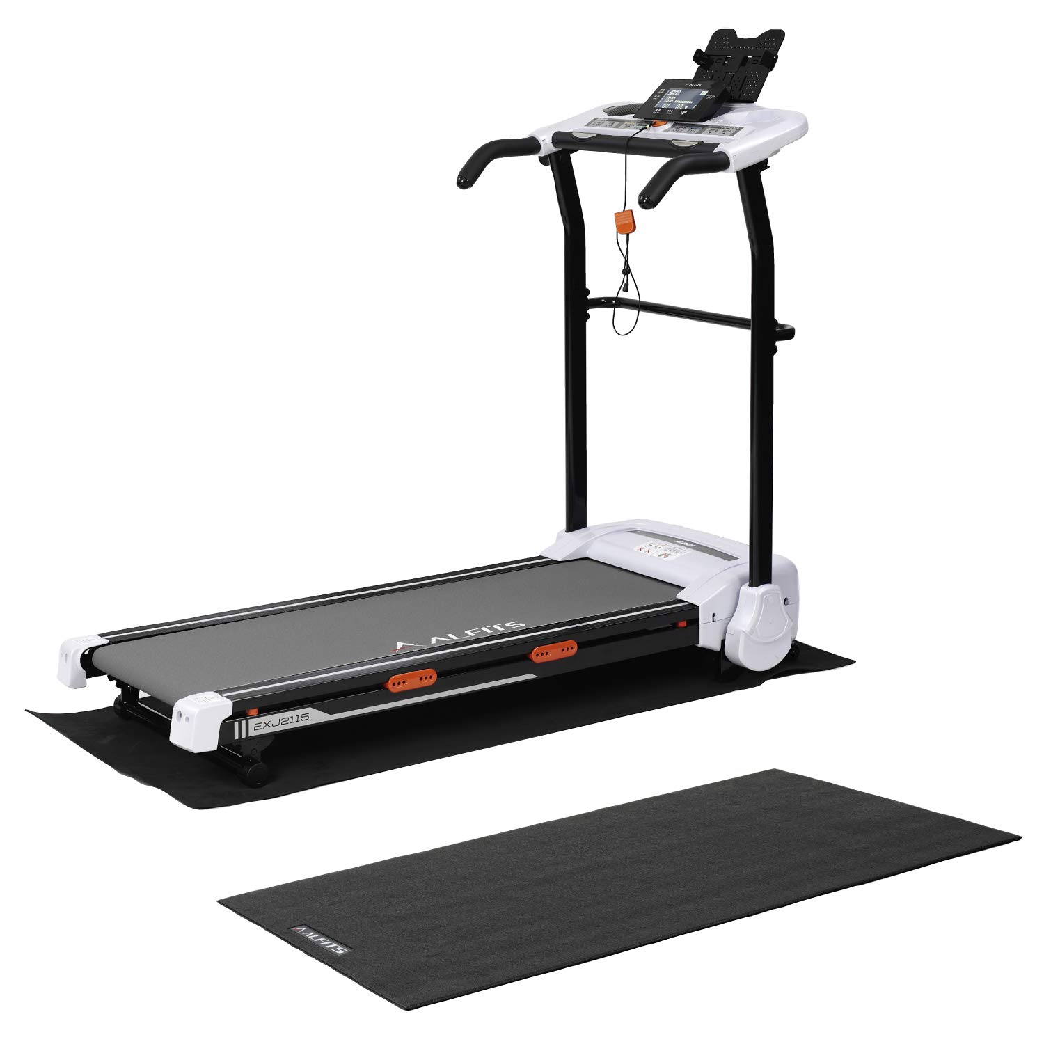 Amazon | アルインコ(ALINCO) ルームランナー ジョギングマシン  