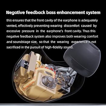 Amazon.com: FiiO FA19 10 Balanced Armature in Ear Monitors