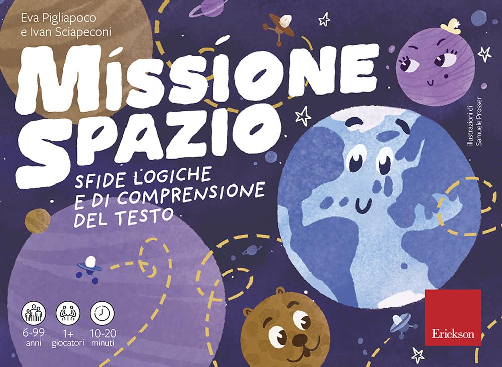 Missione Spazio - 4