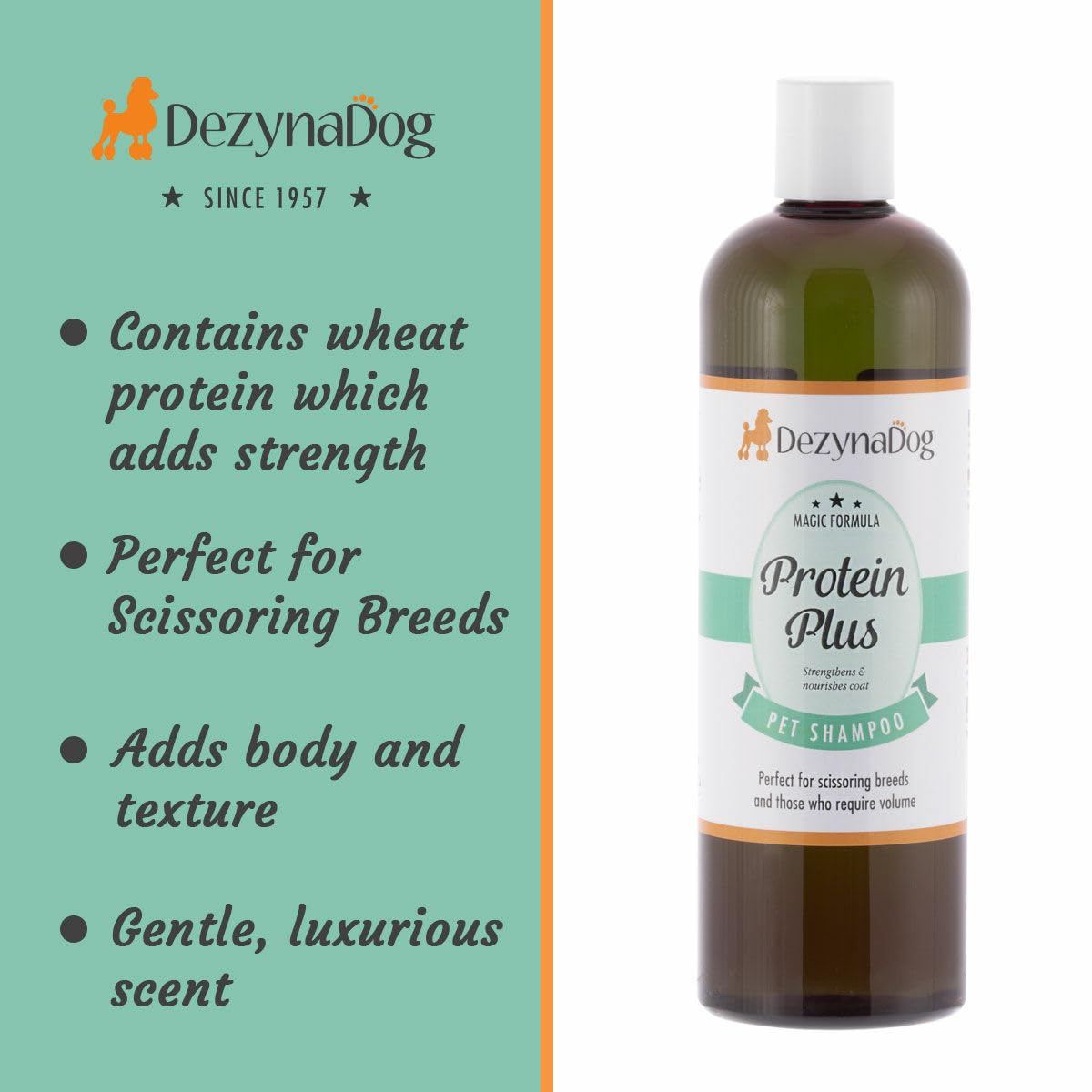 Magic Formula Protein Plus Shampoo 5L