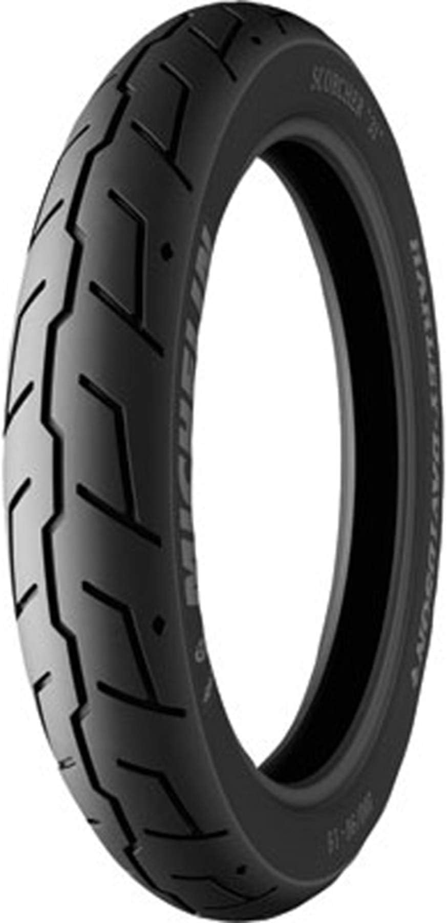 Michelin Scorcher 31 Tire (130/60-19 (61H))