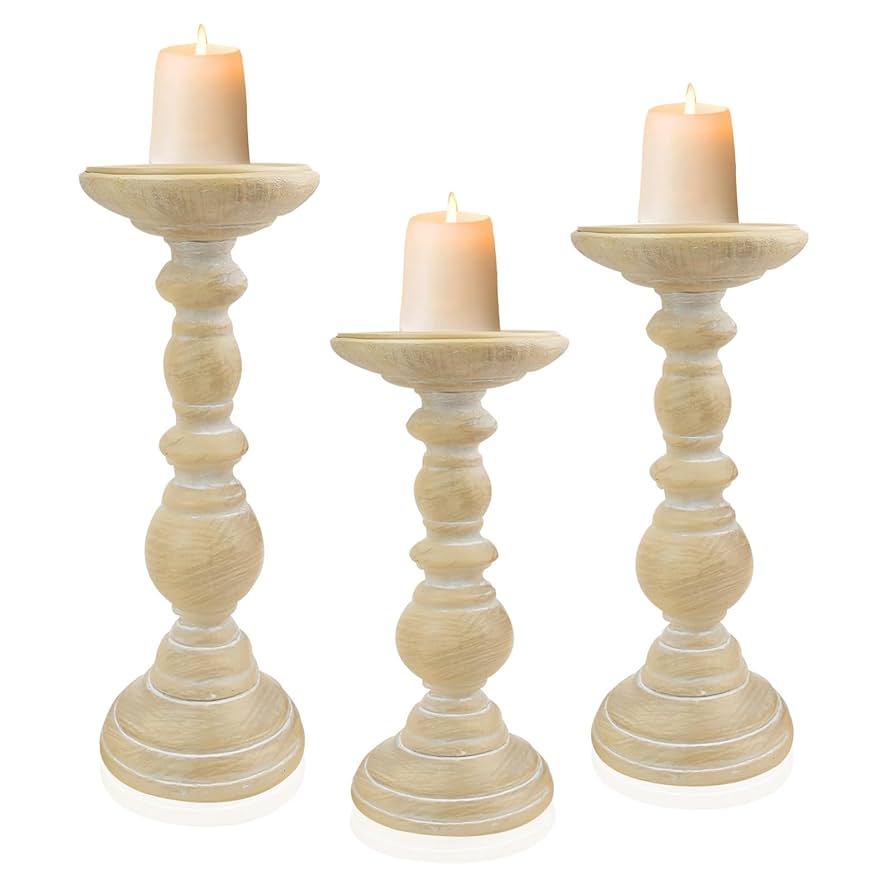 キャンドルホルダー10個セット plusnao キャンドルスタンド 3本 キャンドルホルダー ロウソク