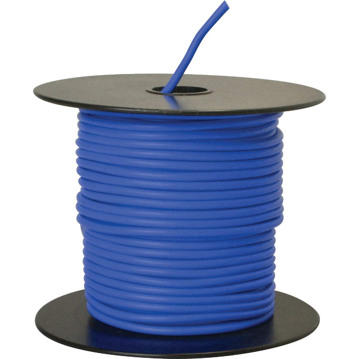 Southwire 55669423 Primary Wire; 14-Gauge Bulk Spool; 100-Feet