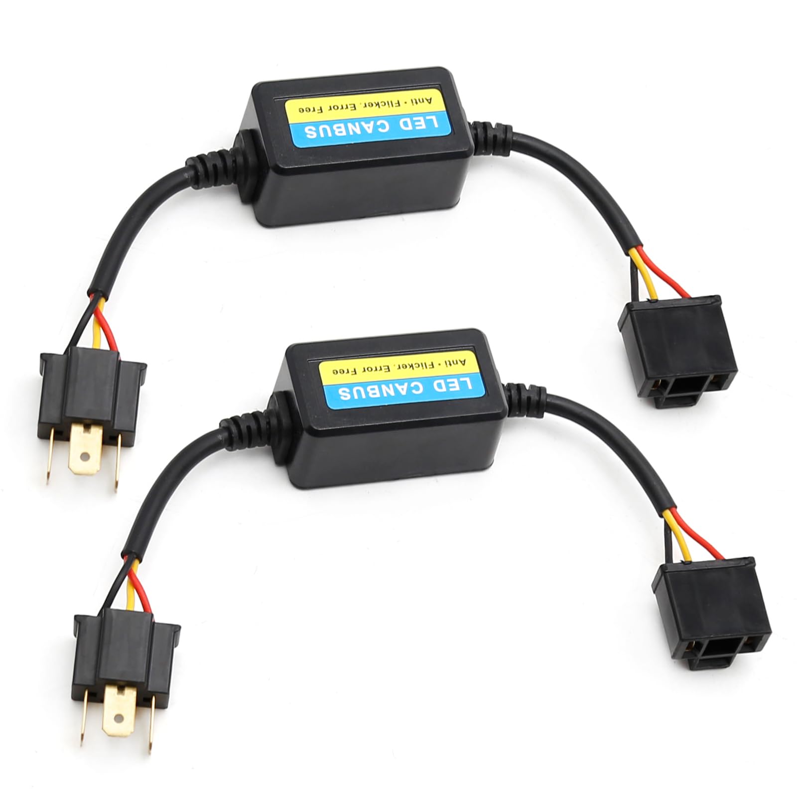 Error Code Headlight LED Car & Truck HB5 9007 Bulb Headlights LED Anti-Flicker Canbus ...