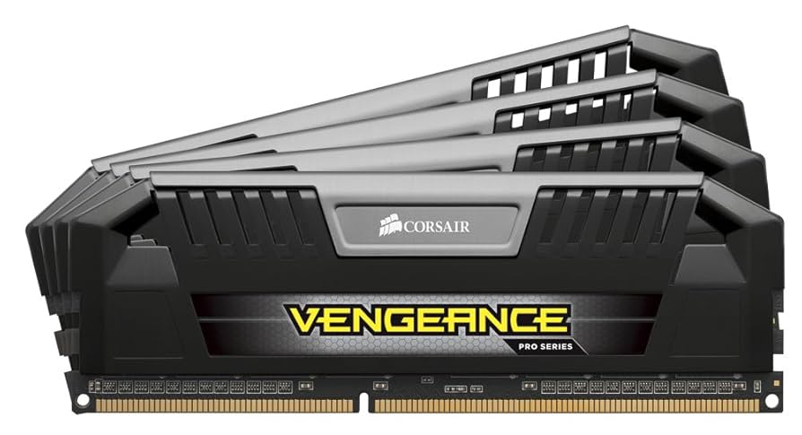 メモリー CORSAIR VENGEANCE PRO DDR4 32GB VENGEANCE® RGB PRO 32GB (2 x 16GB) DDR4 DRAM 3200MHz C16